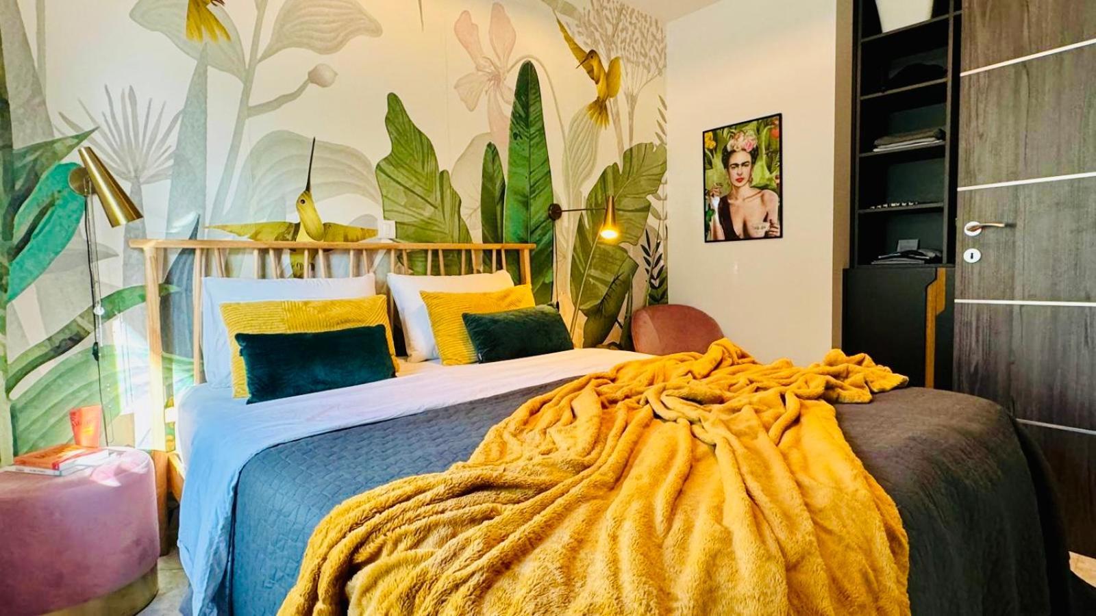 Colibri-Design&Beach Appartement Mit 40M2 Terrasse Und 2 Sups Pjescana Uvala Esterno foto